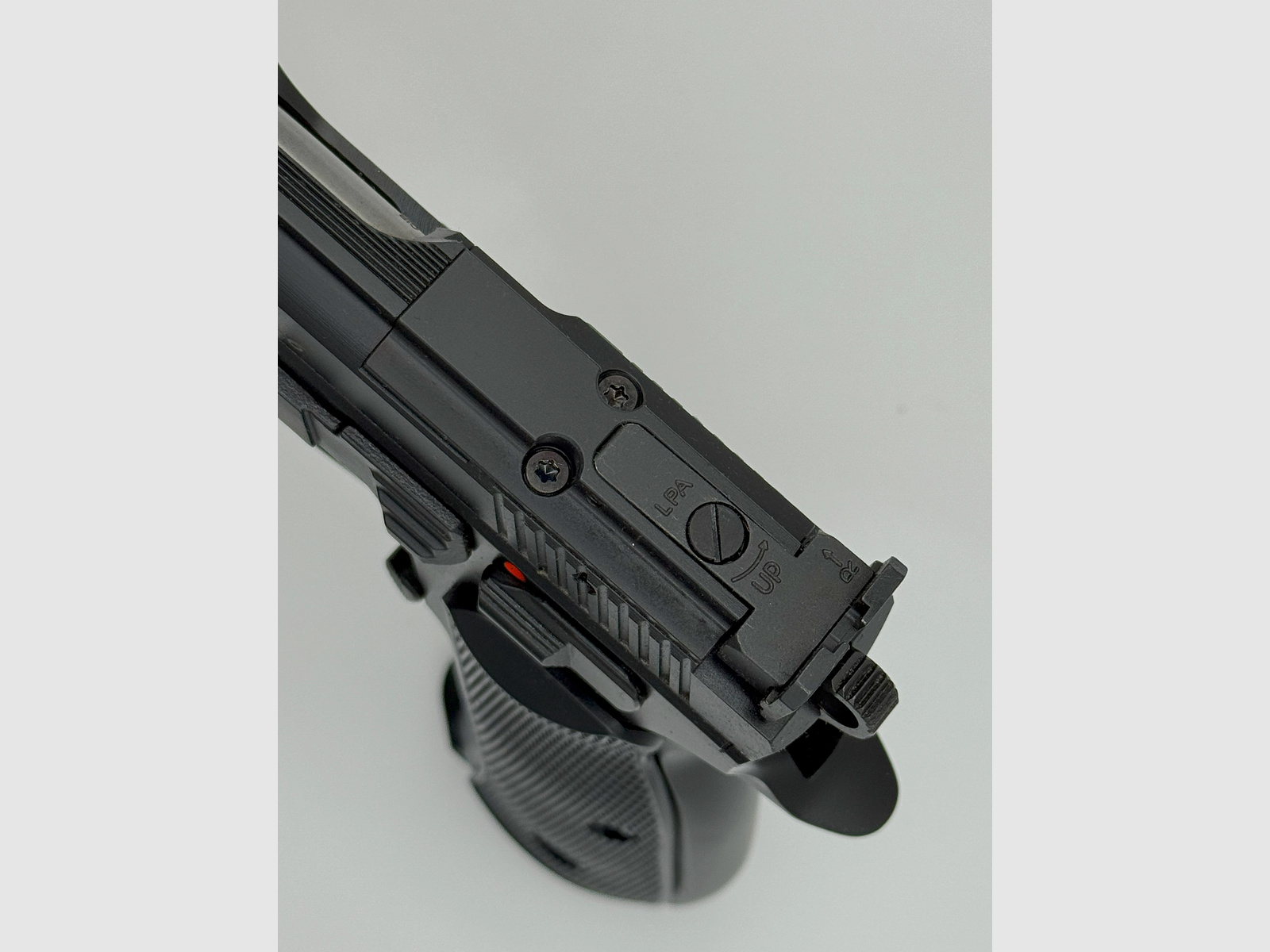 Waffen Oschatz Sport II Ottiche Pronte SA Grilletto Disponibile