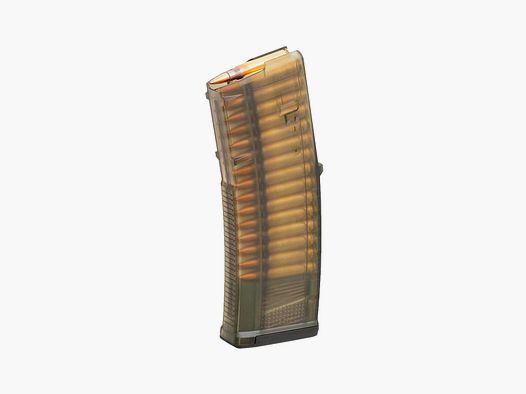 CARICATORE – MAGPUL – TMAG® 30 AR/M4 GEN M3™ | 223 REM | TRASPARENTE