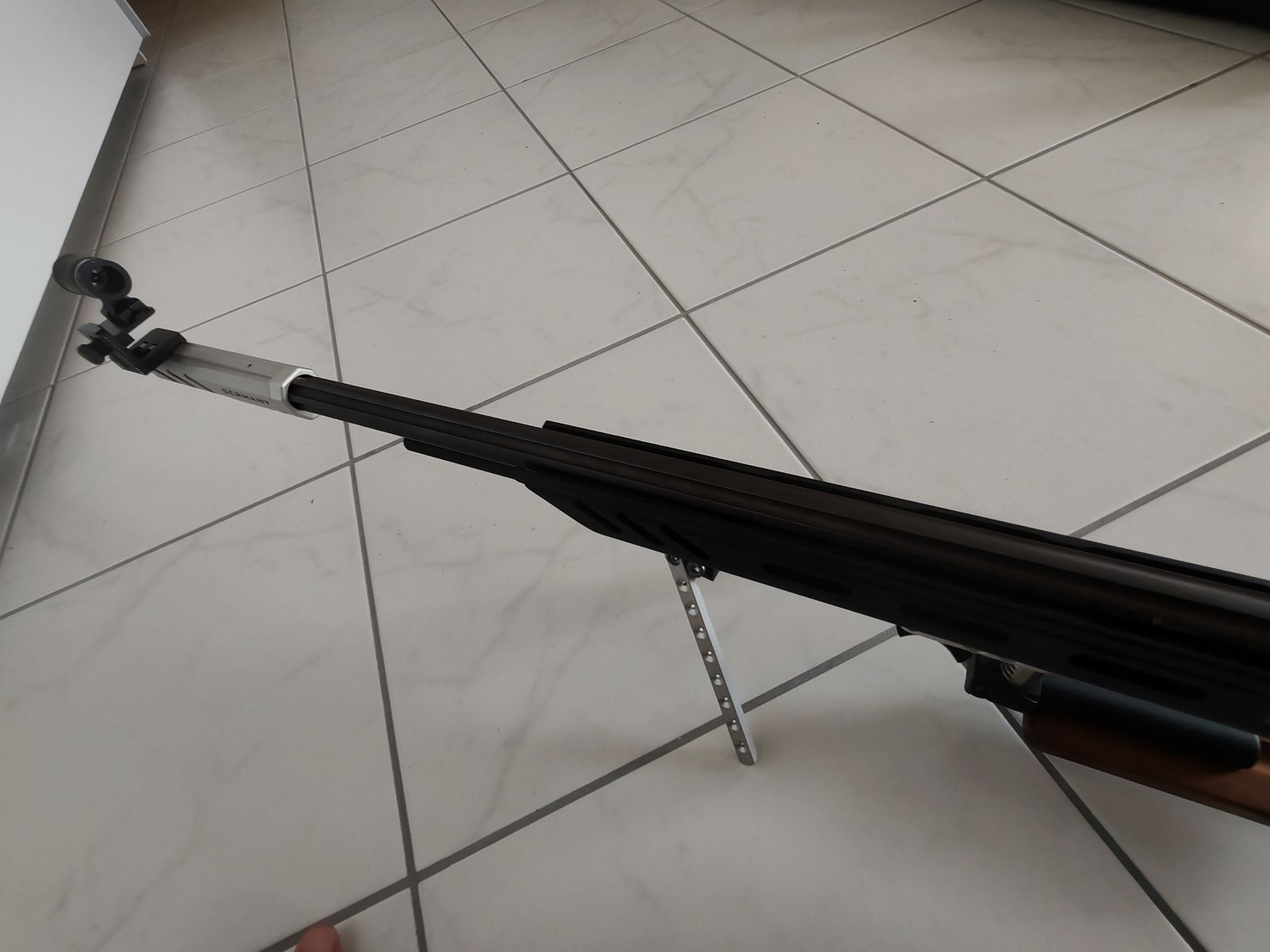 Tesro Match KK Evolution 20 Gesamtpaket
