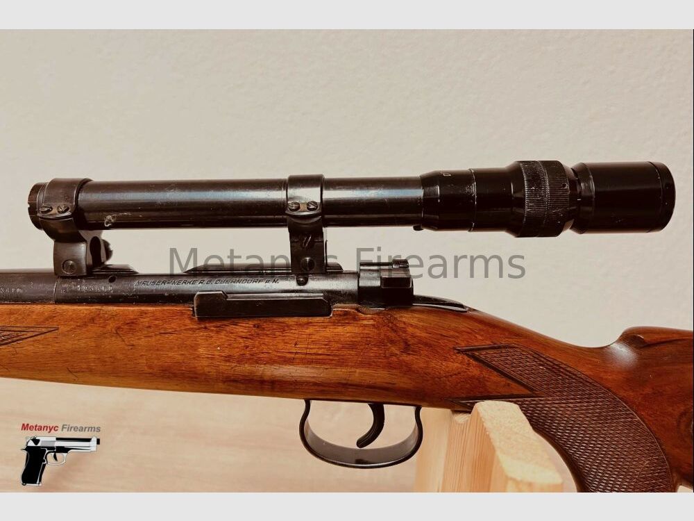 Mauser .22lr