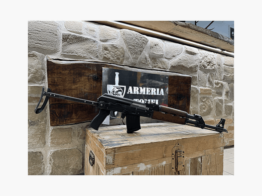 USED – RIFLE – ZASTAVA MOD. M70 AB2 cal. 7.62×39