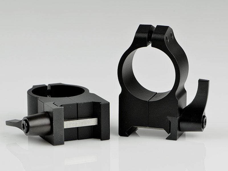 WARNE ZF-Rings Maxima Quick Detach Ring-ø 30 mm - Altura: 13,3 mm (215LM)