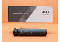 ASE Utra Schalldämpfer .223Rem ASE Utra jet-Z CQB-BL (AU154) mit BoreLock Schnittstelle