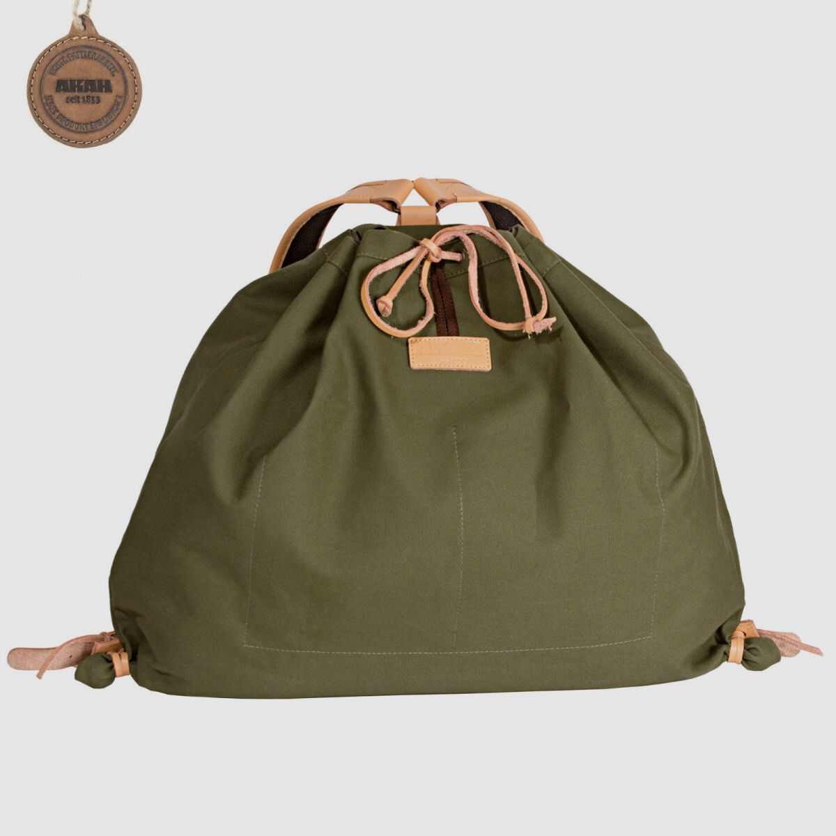 AKAH Tradycyjny plecak górski