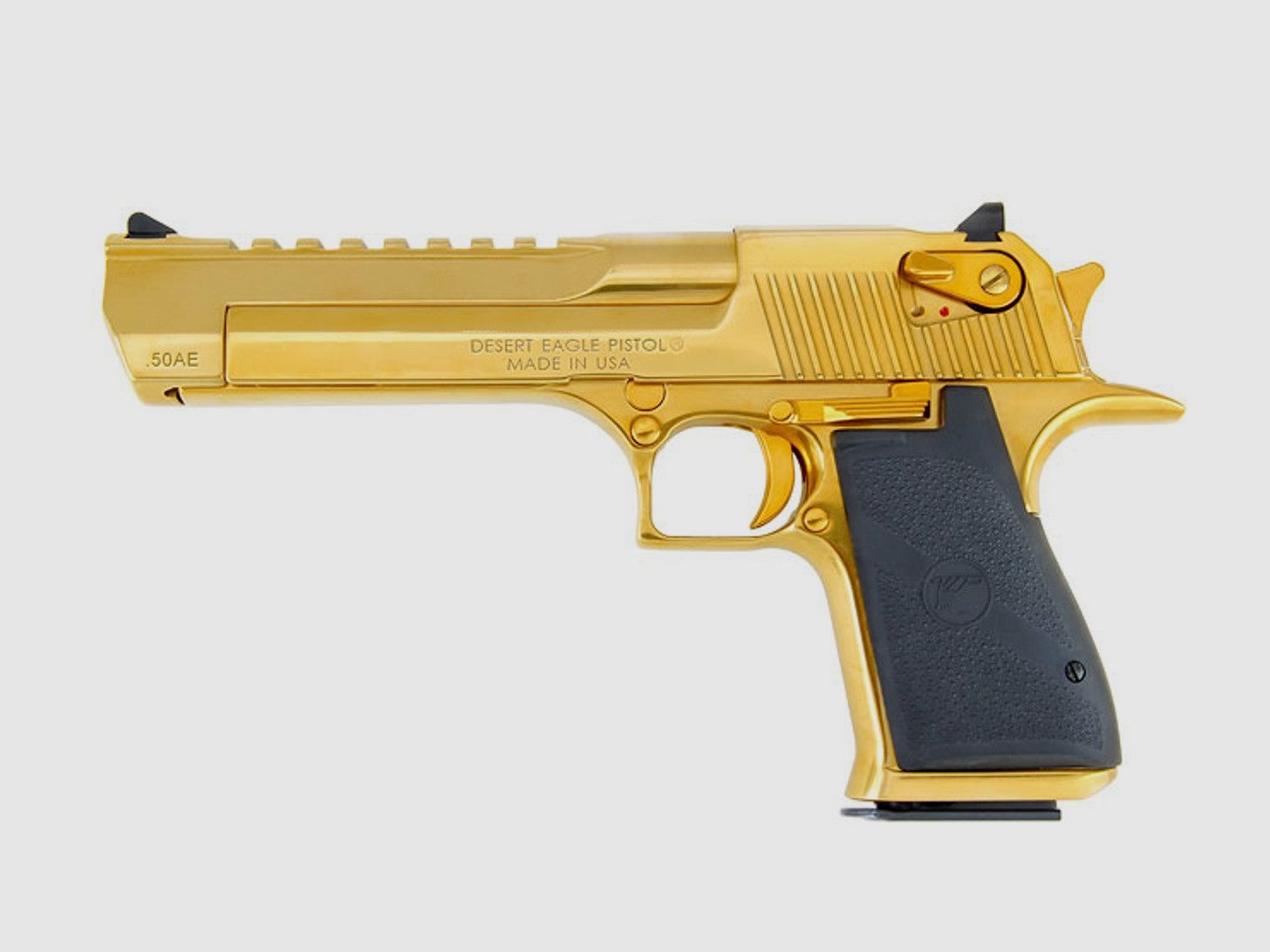 PISTOLET DESERT EAGLE TITANIUM GOLD .44 MAGNUM, zdjęcie 3 z 3