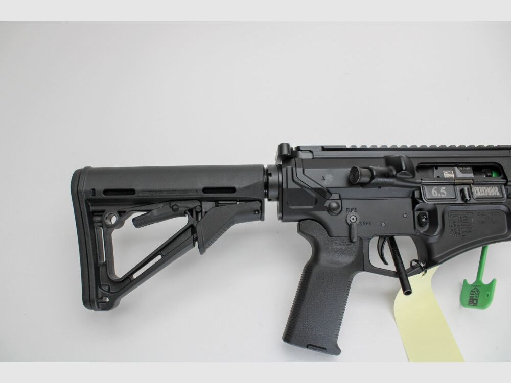 SL. Geweer Diamondback DB10 Kal. 6,5 Creedmoor met draad 6,5mm Creedmoor