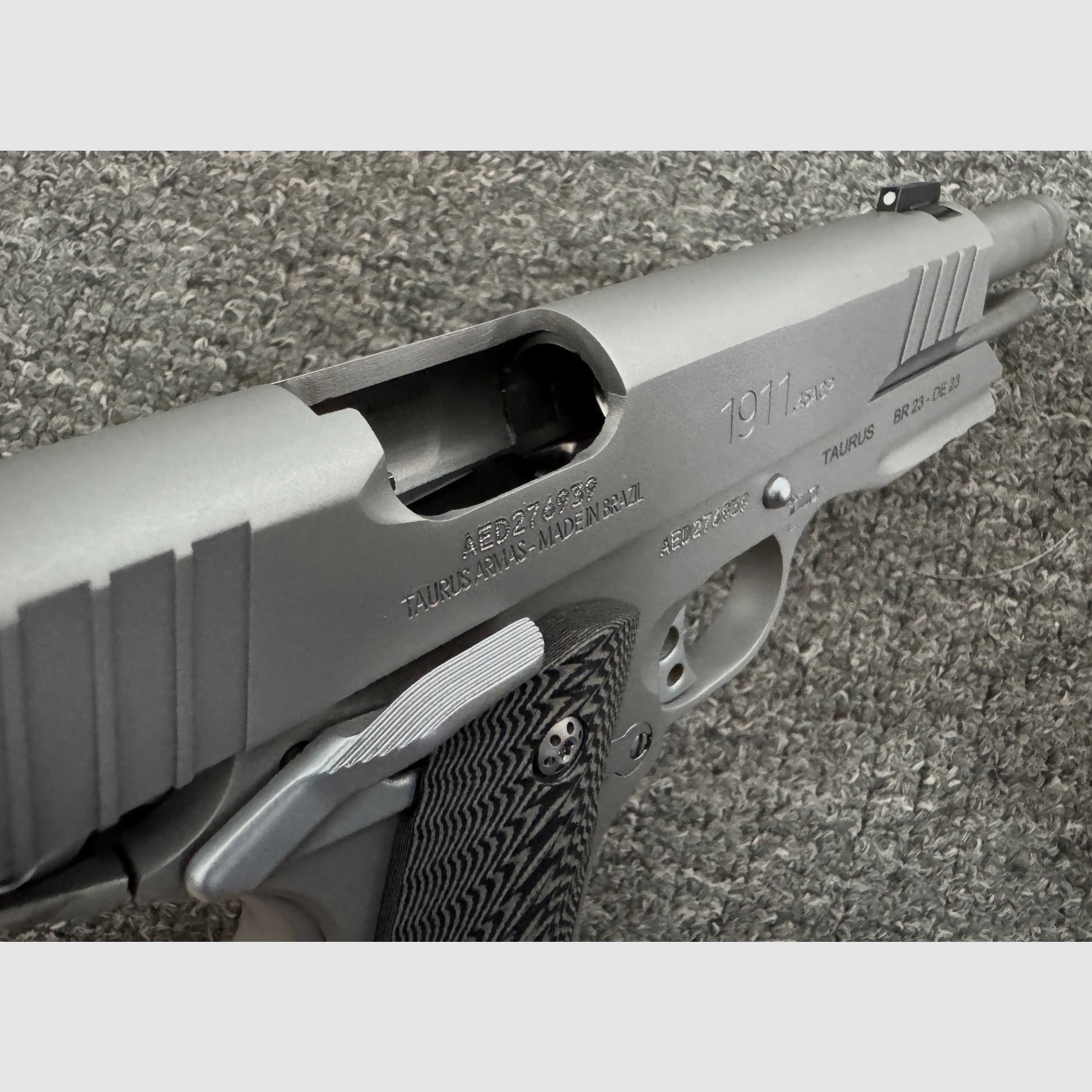 Taurus 1911 .45ACP, image 5 sur 7