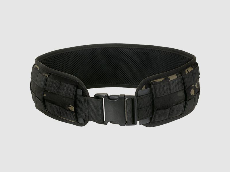 Padded MOLLE Combat Belt (L) - MB [8FIELDS]