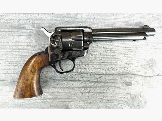 Revolver Hege Dakota Kal.: .22lr LL= 5,5" .22lr