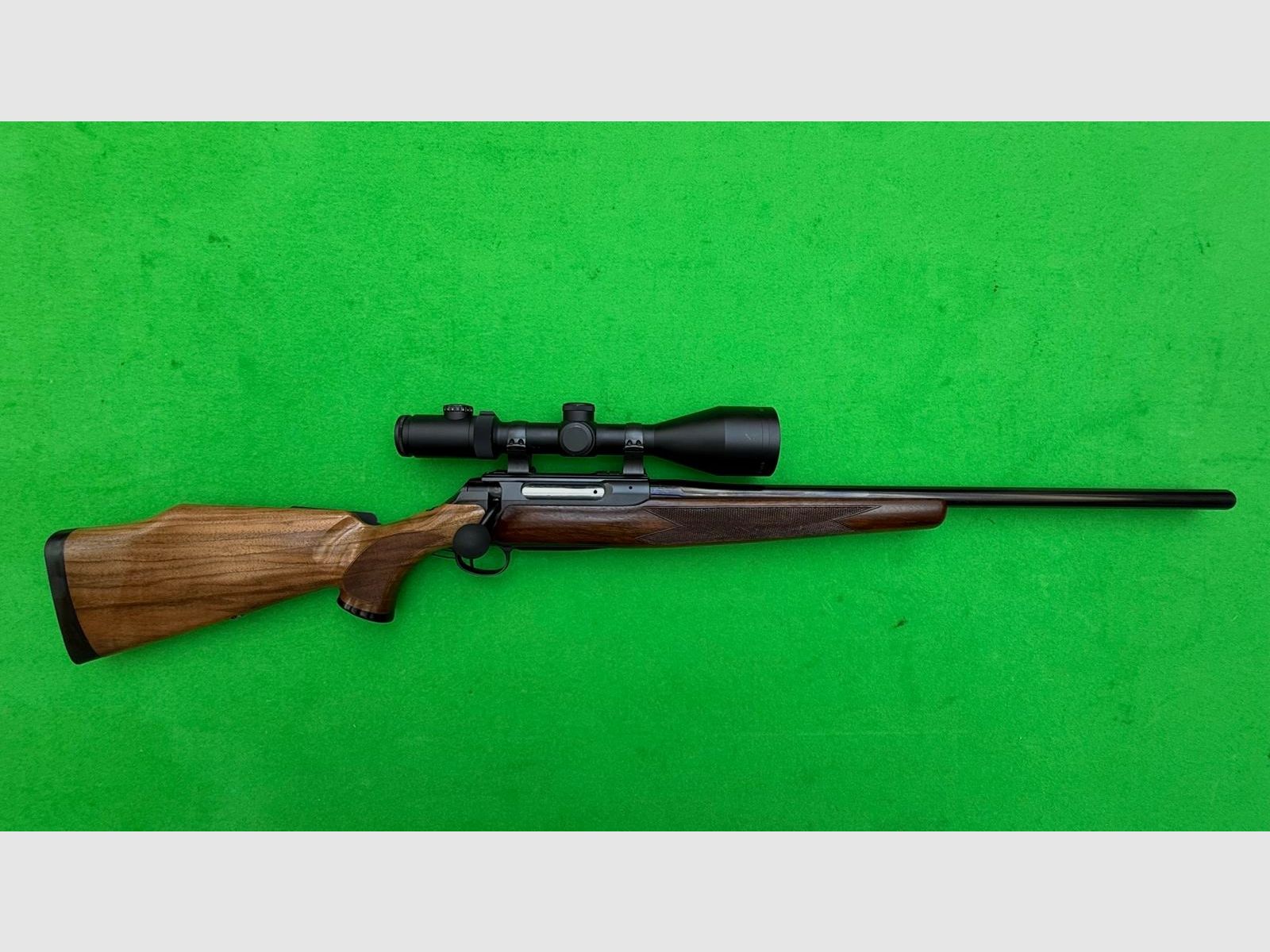 Sauer & Sohn 202 in .270Win & Vixen 6-24x58
