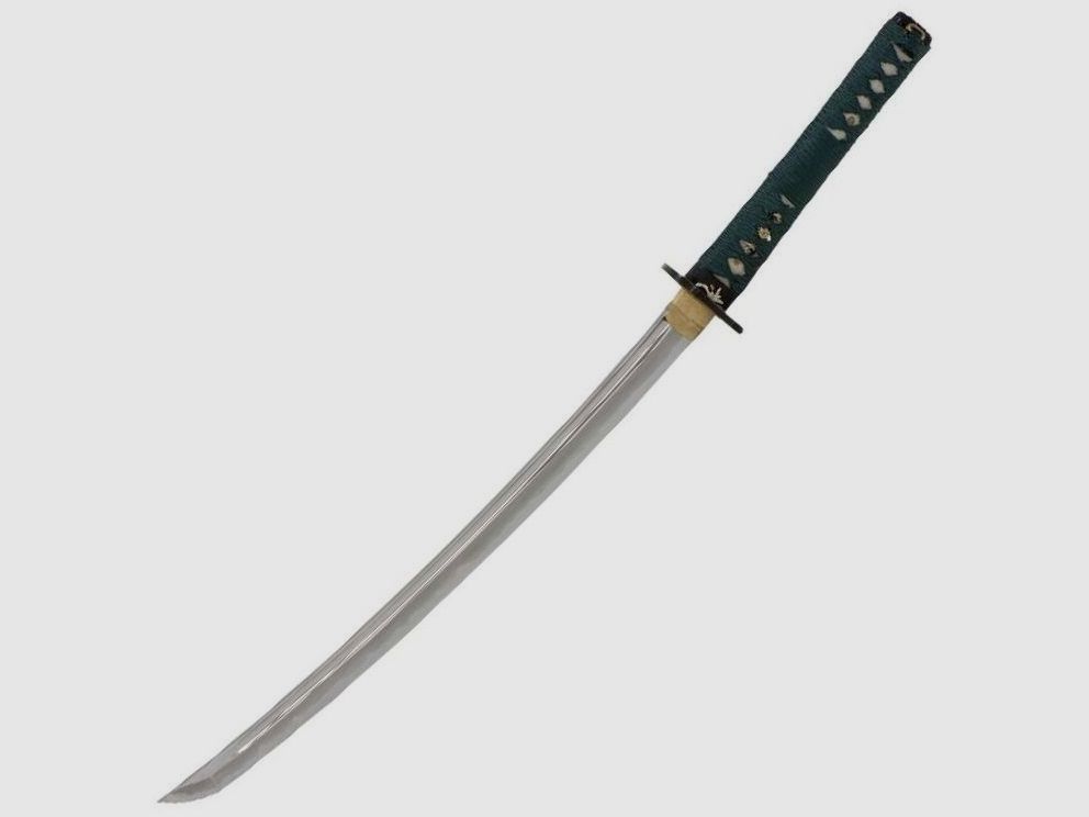 Samuraischwert John Lee Tenkei Wakizashi