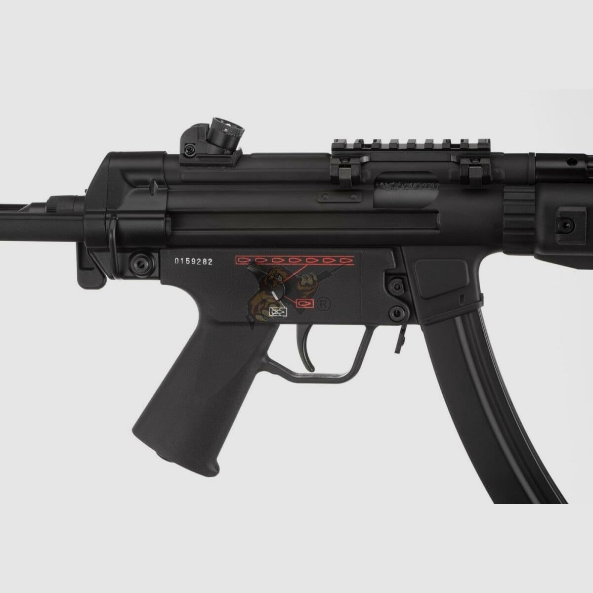 G&G TGM A3 ETU/Mosfet Airsoft Vrij vanaf 18 - S-AEG -F-, afbeelding 3 van 11