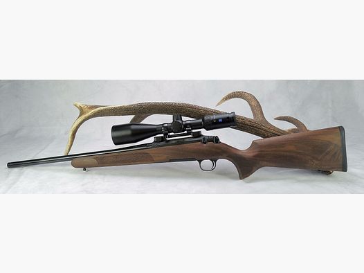 SteelAction HS 308Win. Zeiss V4 3-15x56