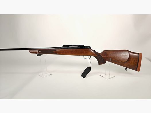Sauer & Sohn 90 Carl Gustavs 6,5x55SE incl. Dentler Basis & filettatura della bocca