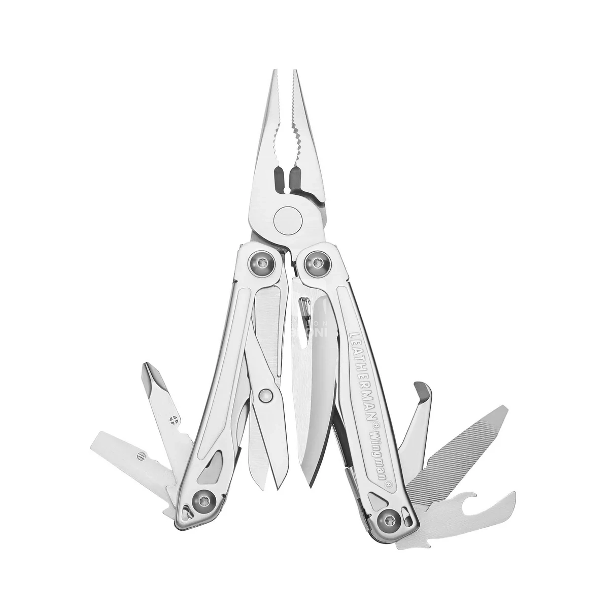 Multitool Leatherman - Wingman, zdjęcie 1 z 4