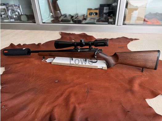 Steel Action mit Kite HS Links