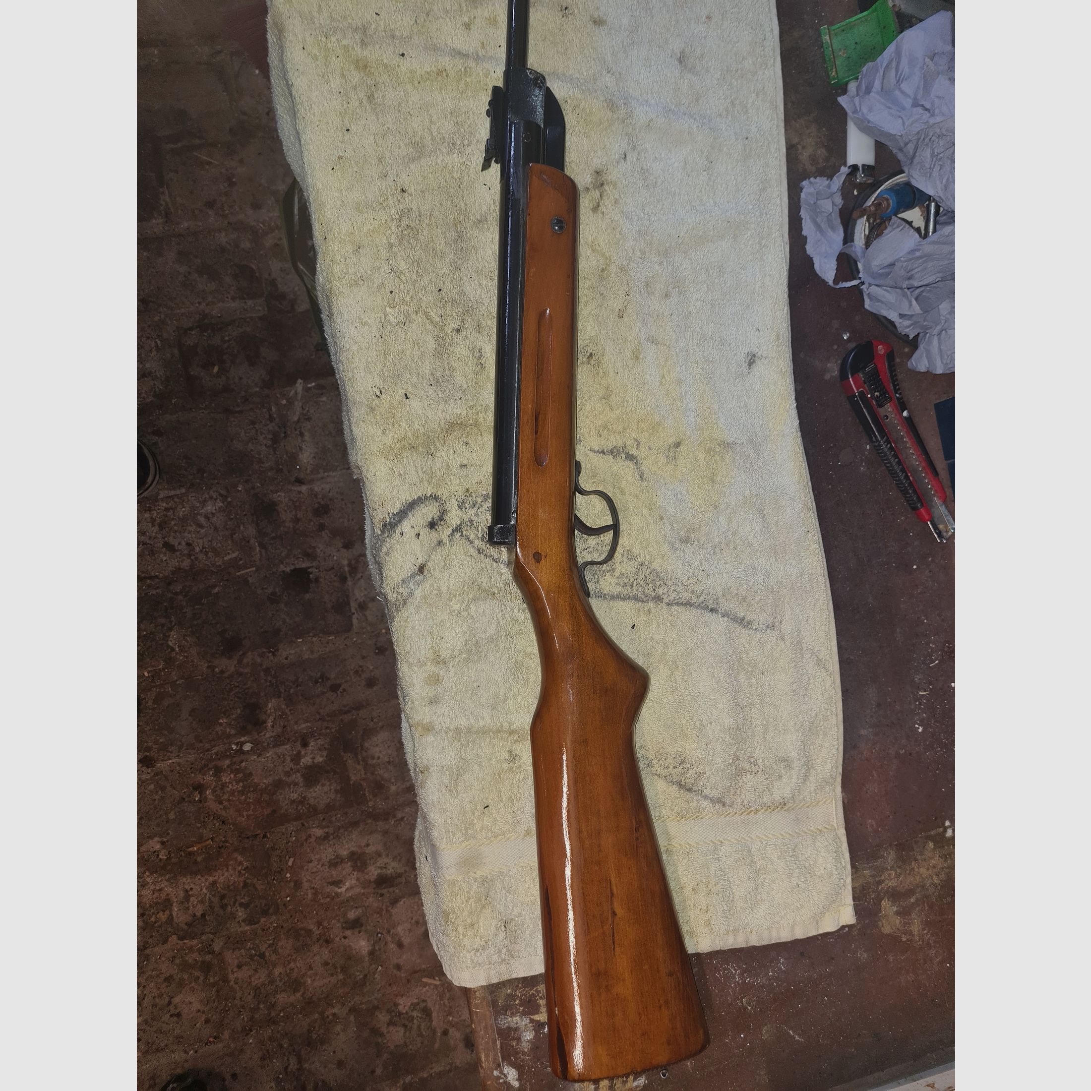 UMAREX Luftgewehr in 4,5mm