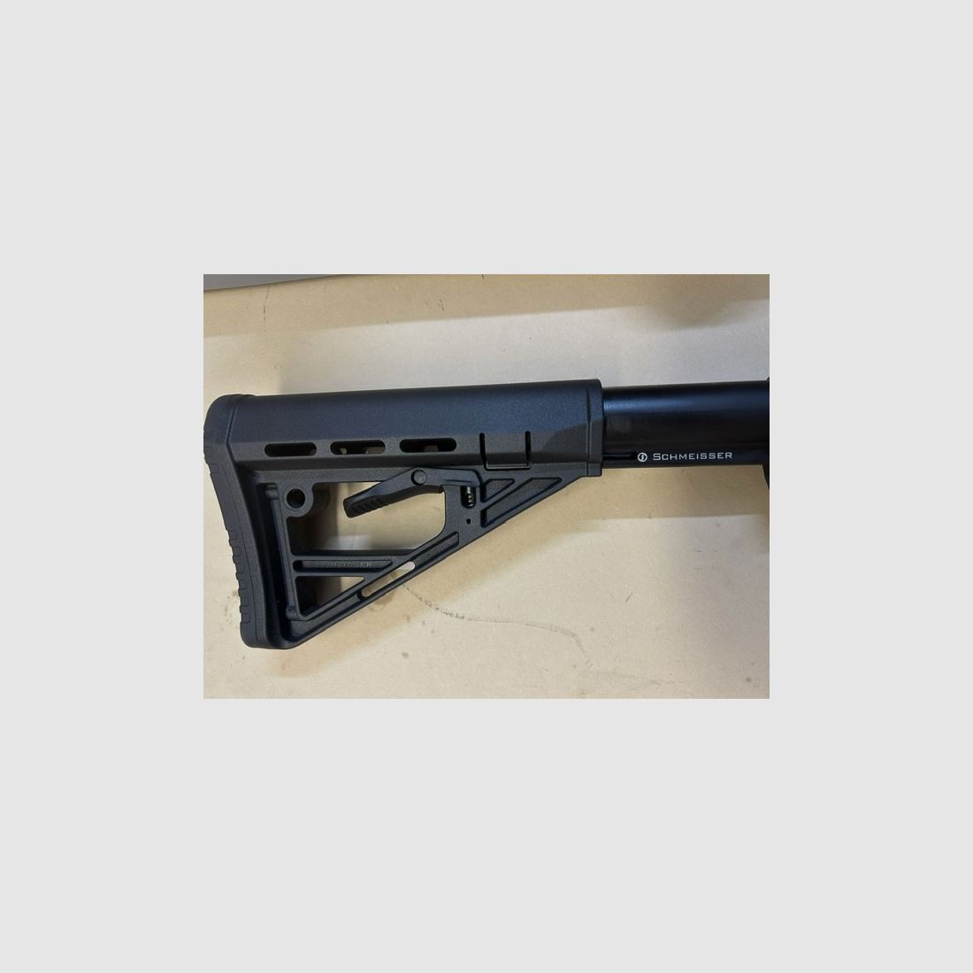 Schmeisser SP15 .223 Rem. 14.5" barrel "Sporty Approved