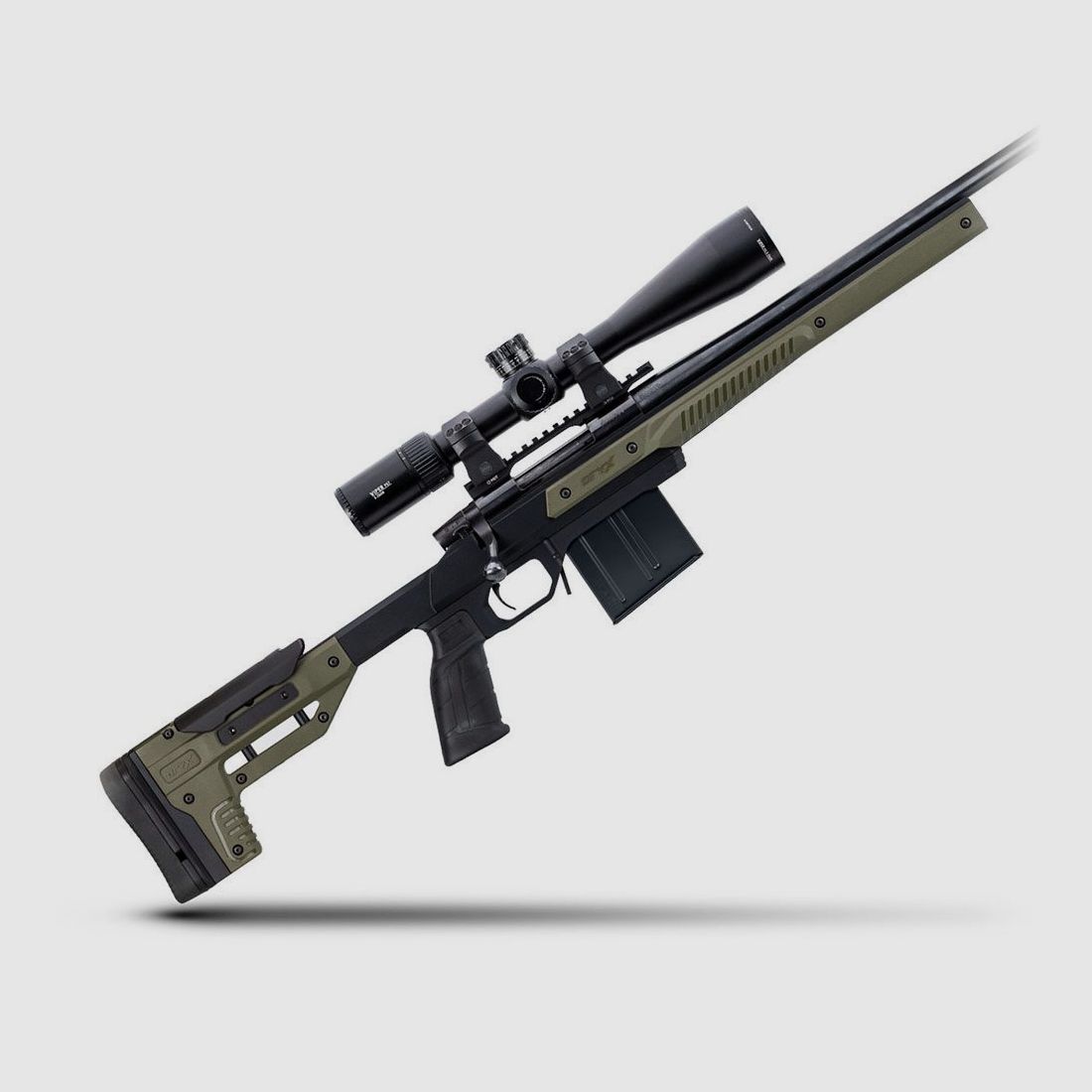 MDT ORYX CHASSIS SYSTEM CZ 457, image 5 of 5