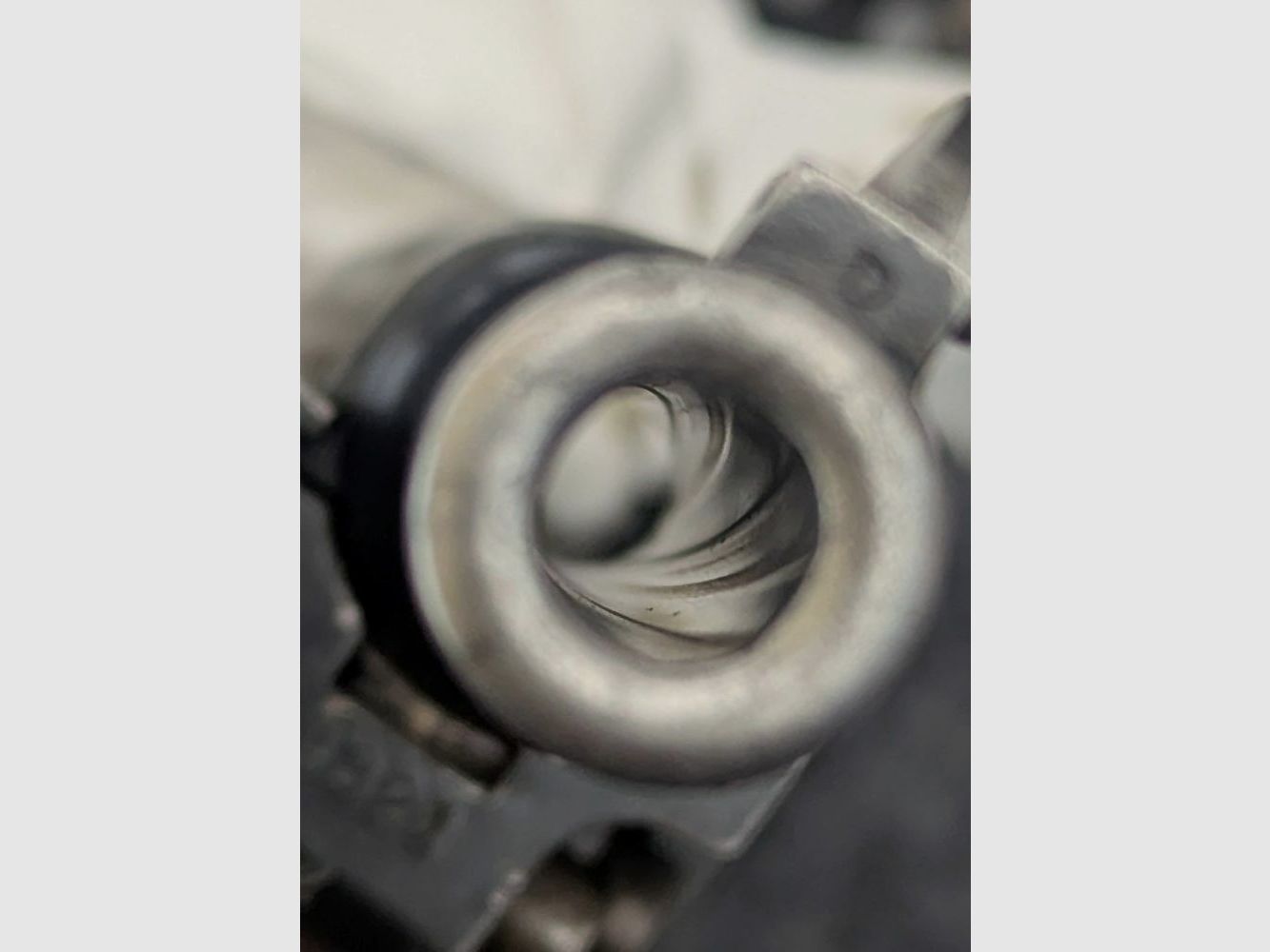 Parabellum DWM P08 Mod. 1923 Finnland,