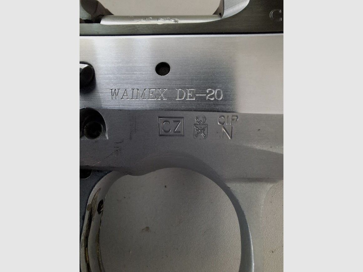 Tanfoglio Match 9x19