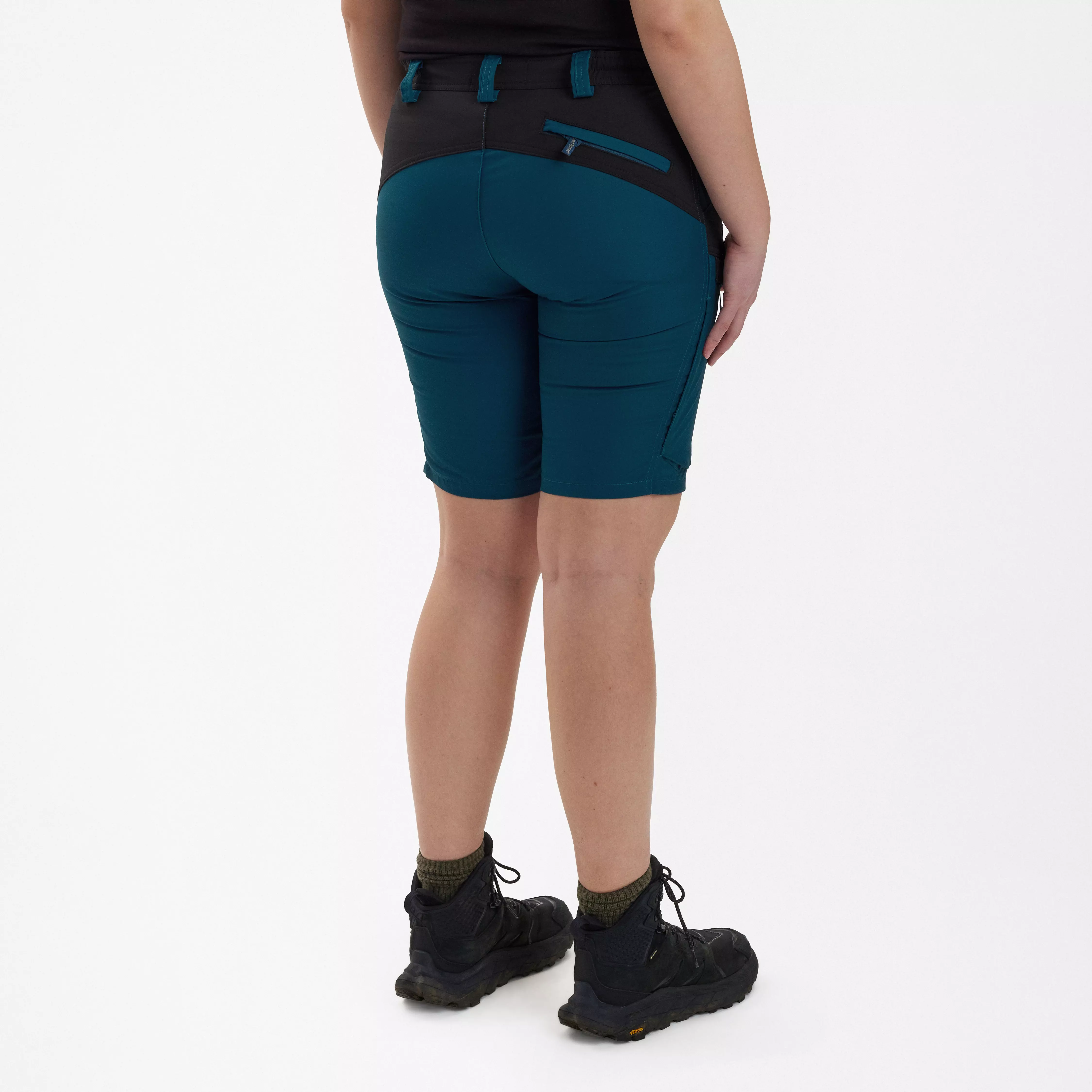 Lady Ann Shorts - Pacific Blue, Bild 2 von 5