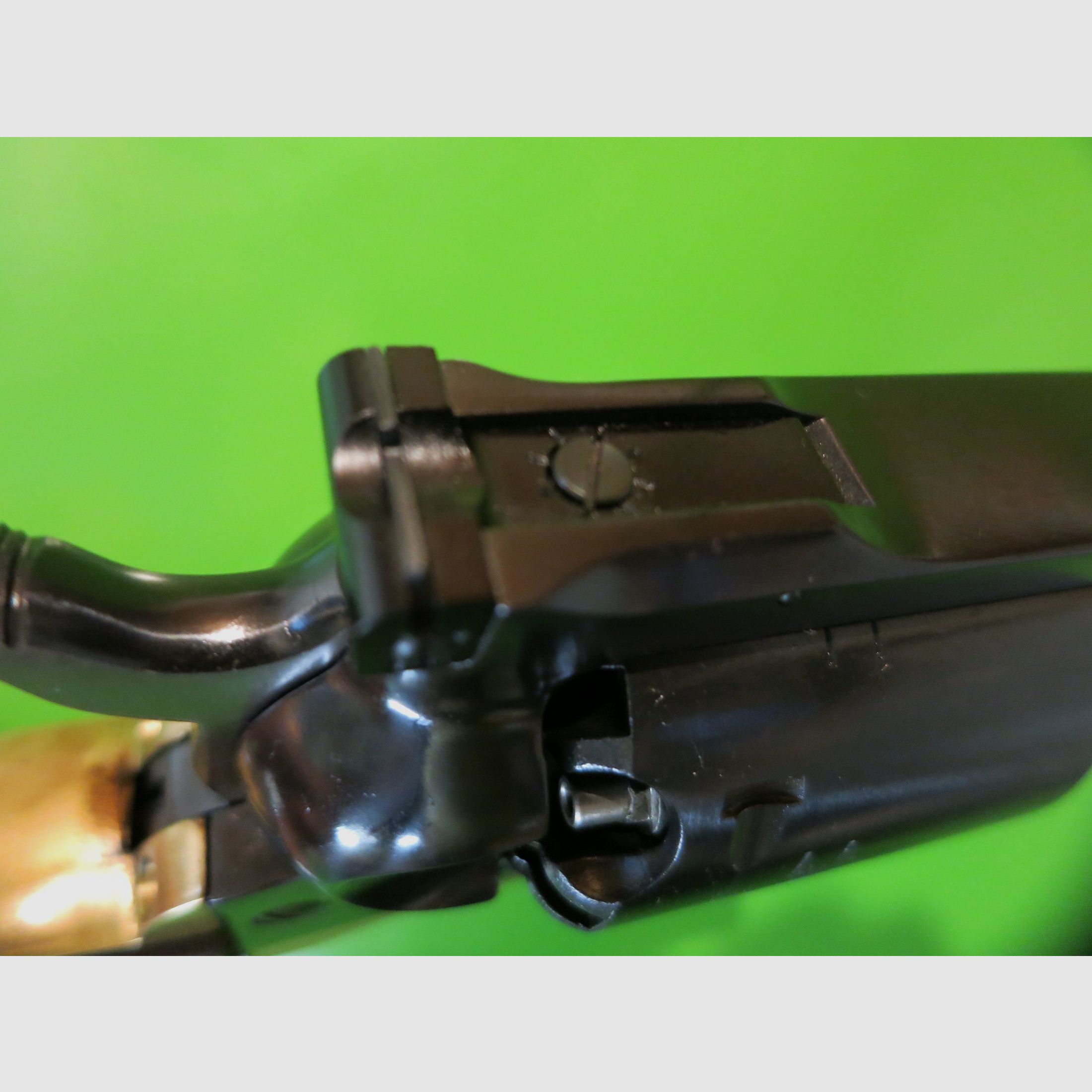 Perkussions-Revolver, Ruger Old Army, .44BP      #29-
