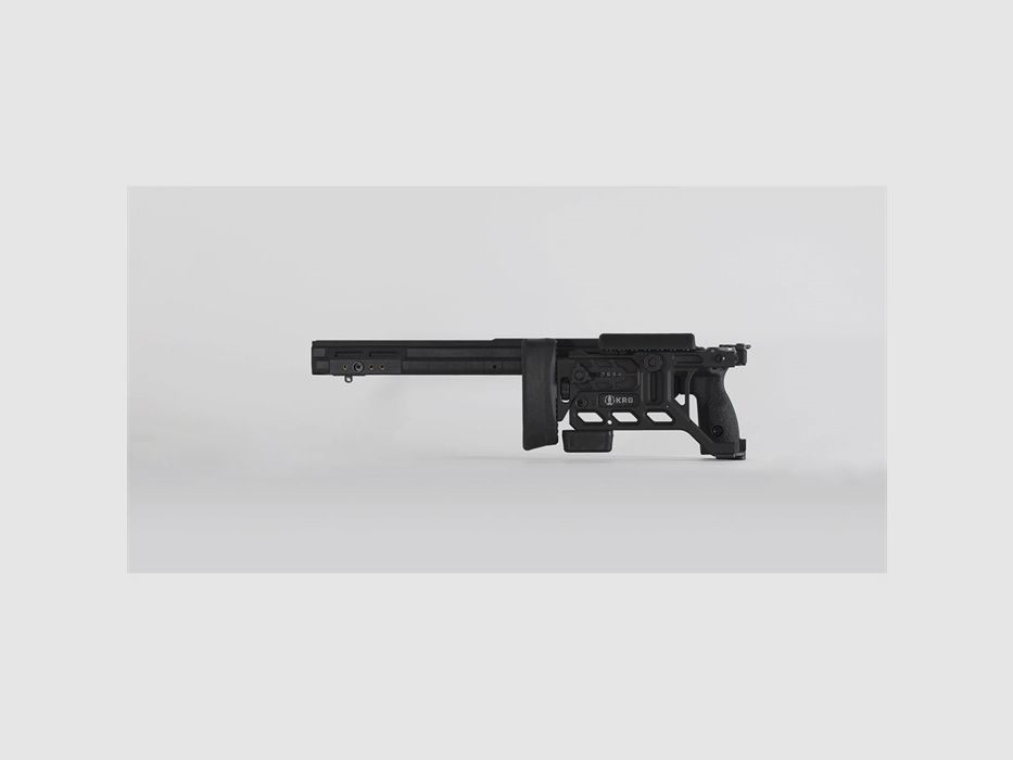 KINETIC RESEARCH GROUP REMINGTON 700 LA FOLDING STOCK BLACK, image 5 of 7