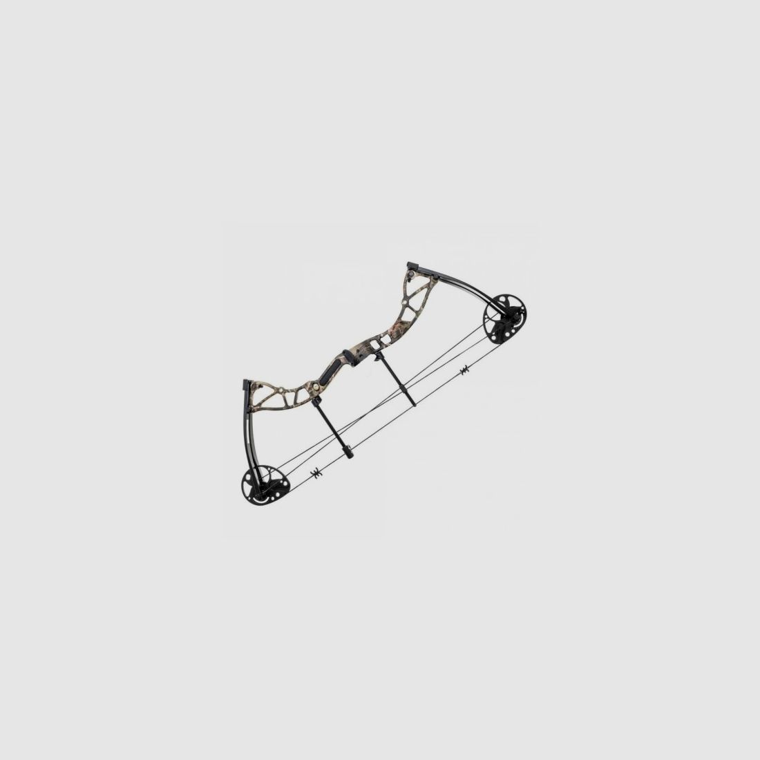 Zasdar Exterminator Camo Compoundbogen 17-31" 15-70 lbs, Bild 1 von 3