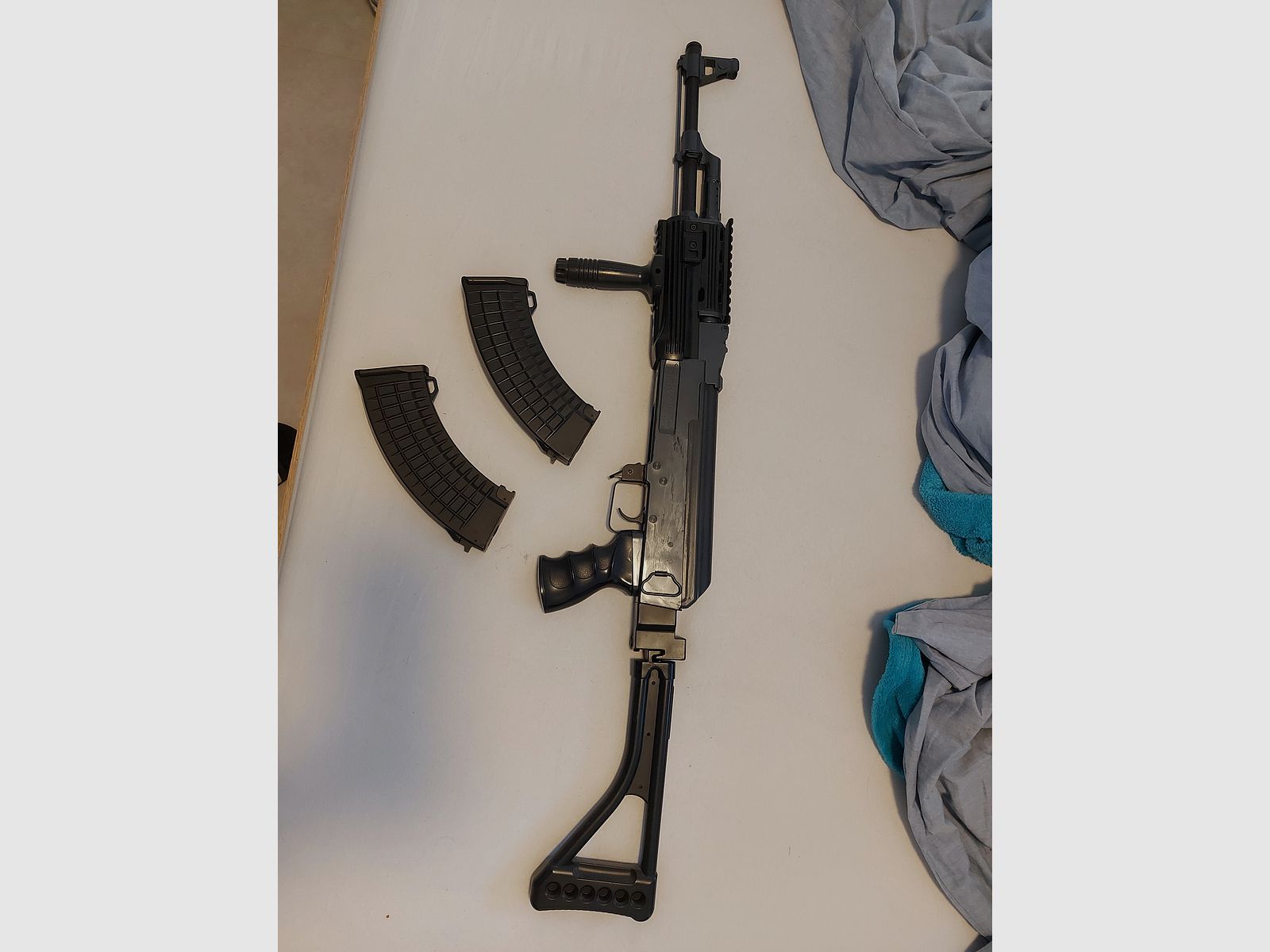 Airsoft ak47 