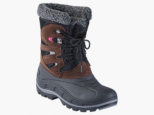 Thermo Boot Dolomiti Ladies (Brown)