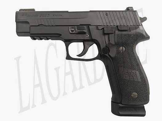 SIG-SAUER P226 SPECIAL OPERATION(PISTOLET)