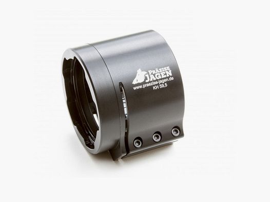Caza precisa Telefix casquillo de sujeción – Tamaño del casquillo de sujeción: 59,5 mm