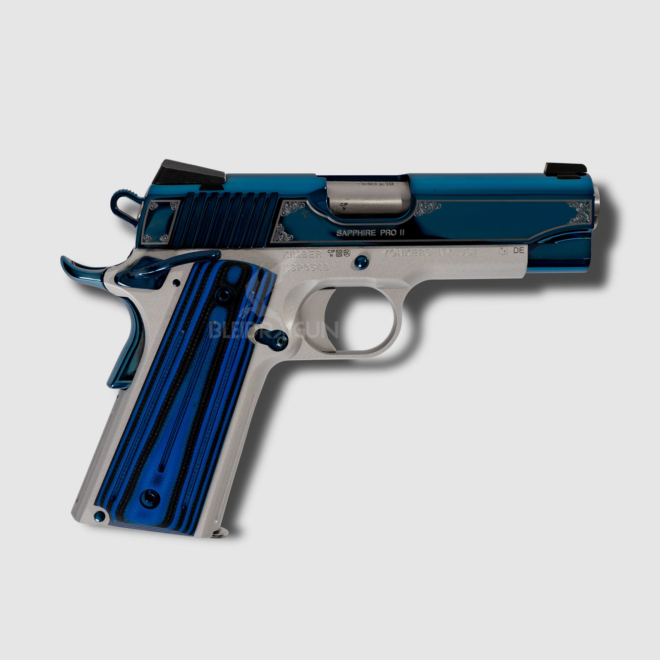 Pistole Kimber Sapphire Pro II Special Edition 9mm Luger