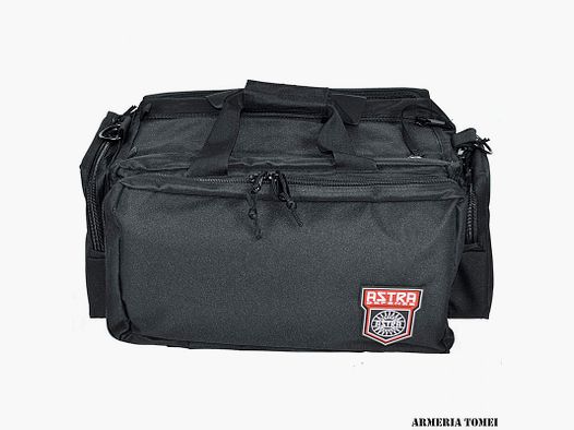 ASTRA DEFENSE – RANGE BAG (SCHWARZ)