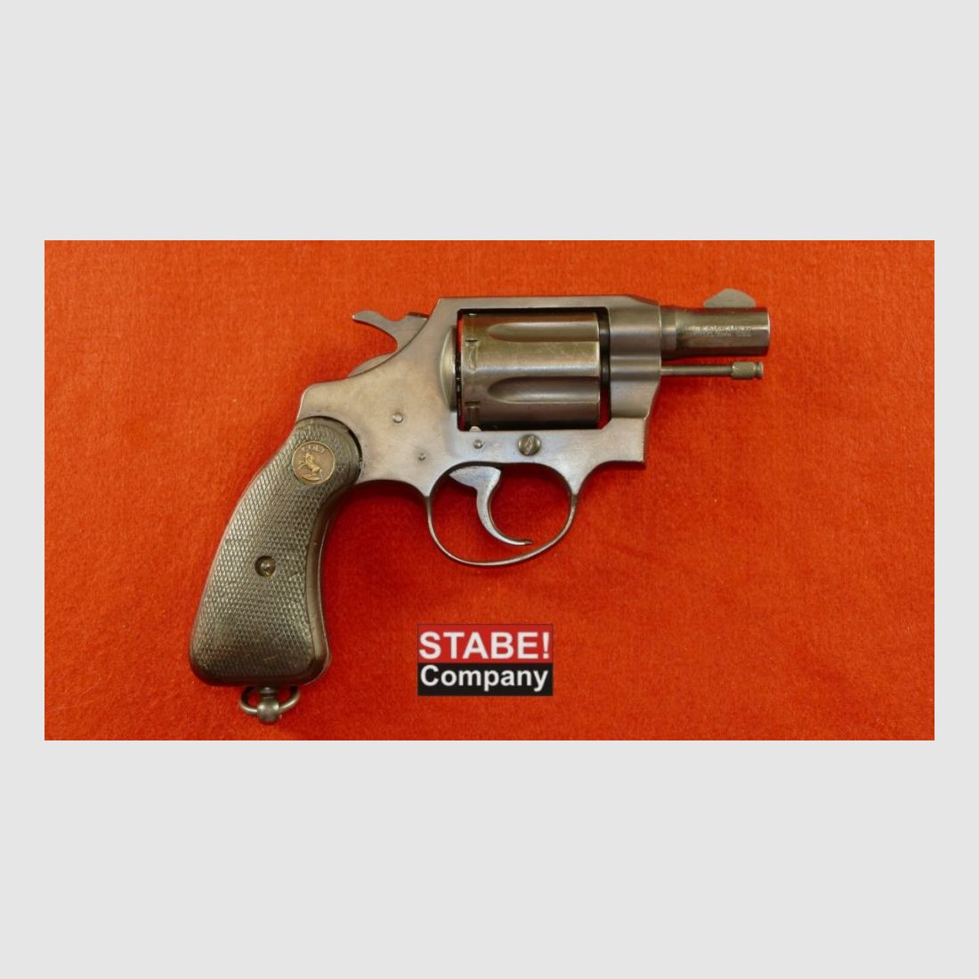 Colt USA Detective Special