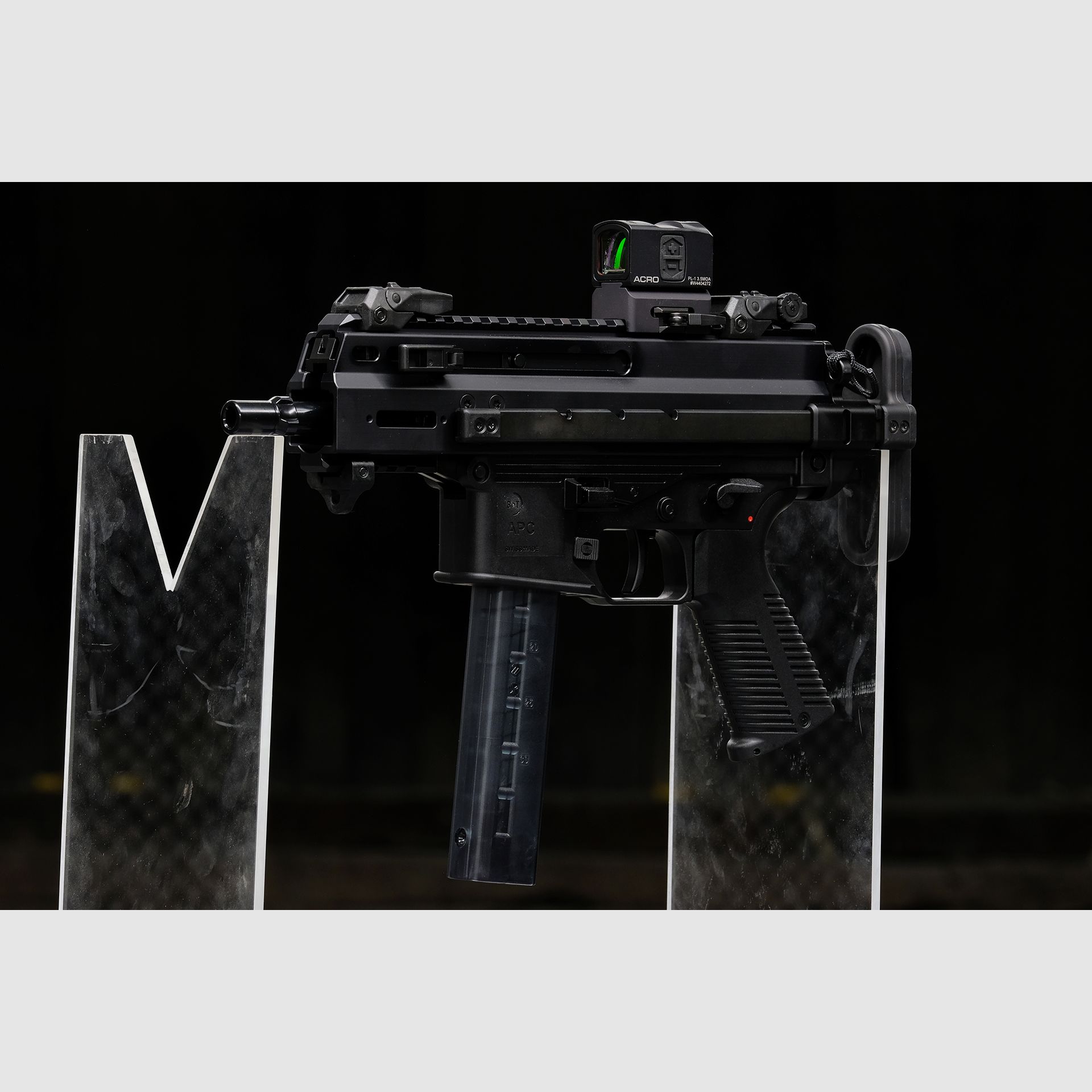 B&T APC 9K PRO «3-Lug», Bild 3 von 8