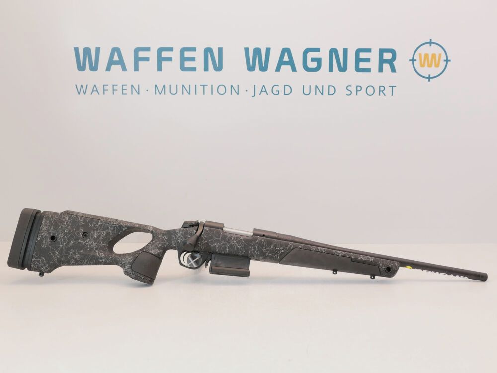 Bergara B14 Thumbhole 18