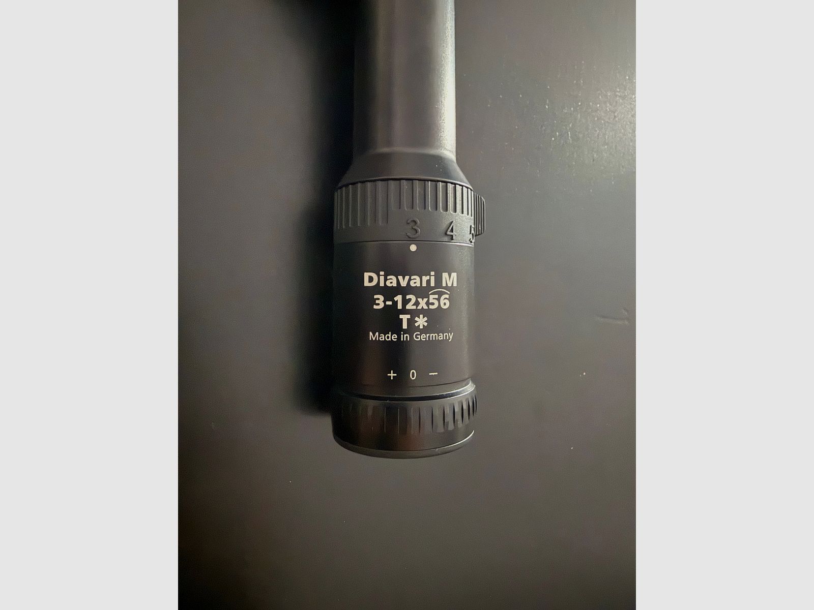 Zeiss Diavari M 3-12x56 T Victory