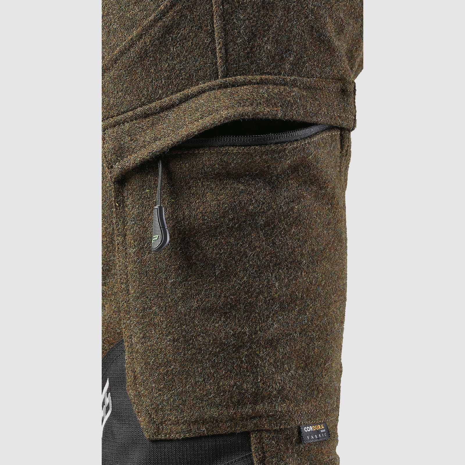 PSS Loden hunting trousers