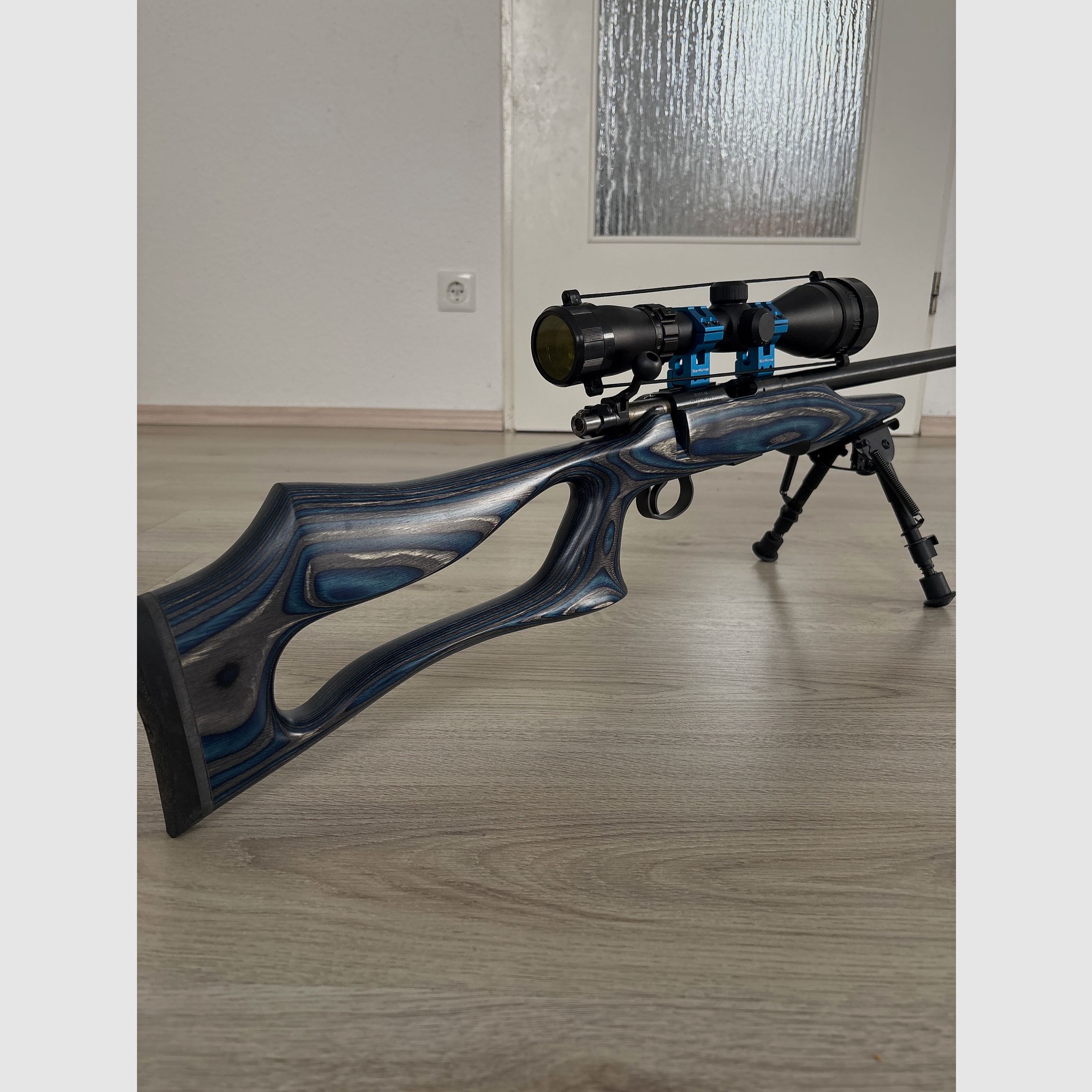CZ 455 Evolution 22lfb
