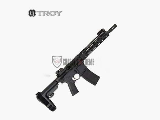 TROY M4A4 SOCC SBA3 10'' - SOCC 9.25'' cal 223 Rem