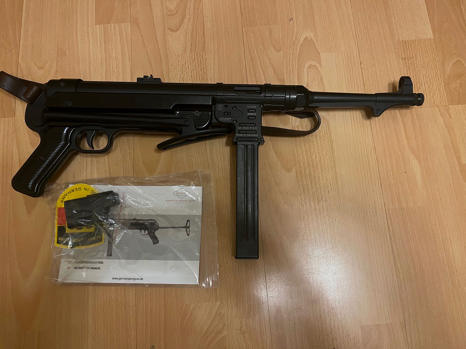 MP40