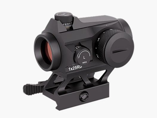 Rotpunktvisier Maverick II 1x22 Vector Optics | 3 MOA Visier