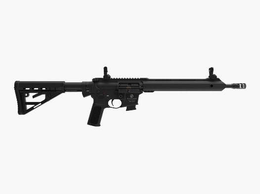 Schmeisser AR15-9 Sport M Schubschaft + NoRec