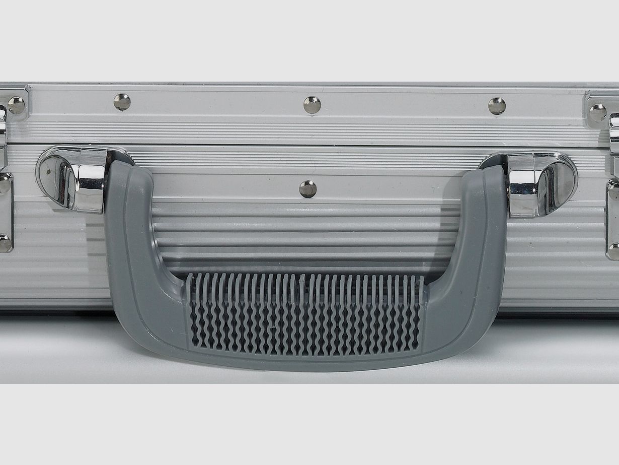 Valigia in alluminio per ripetitori