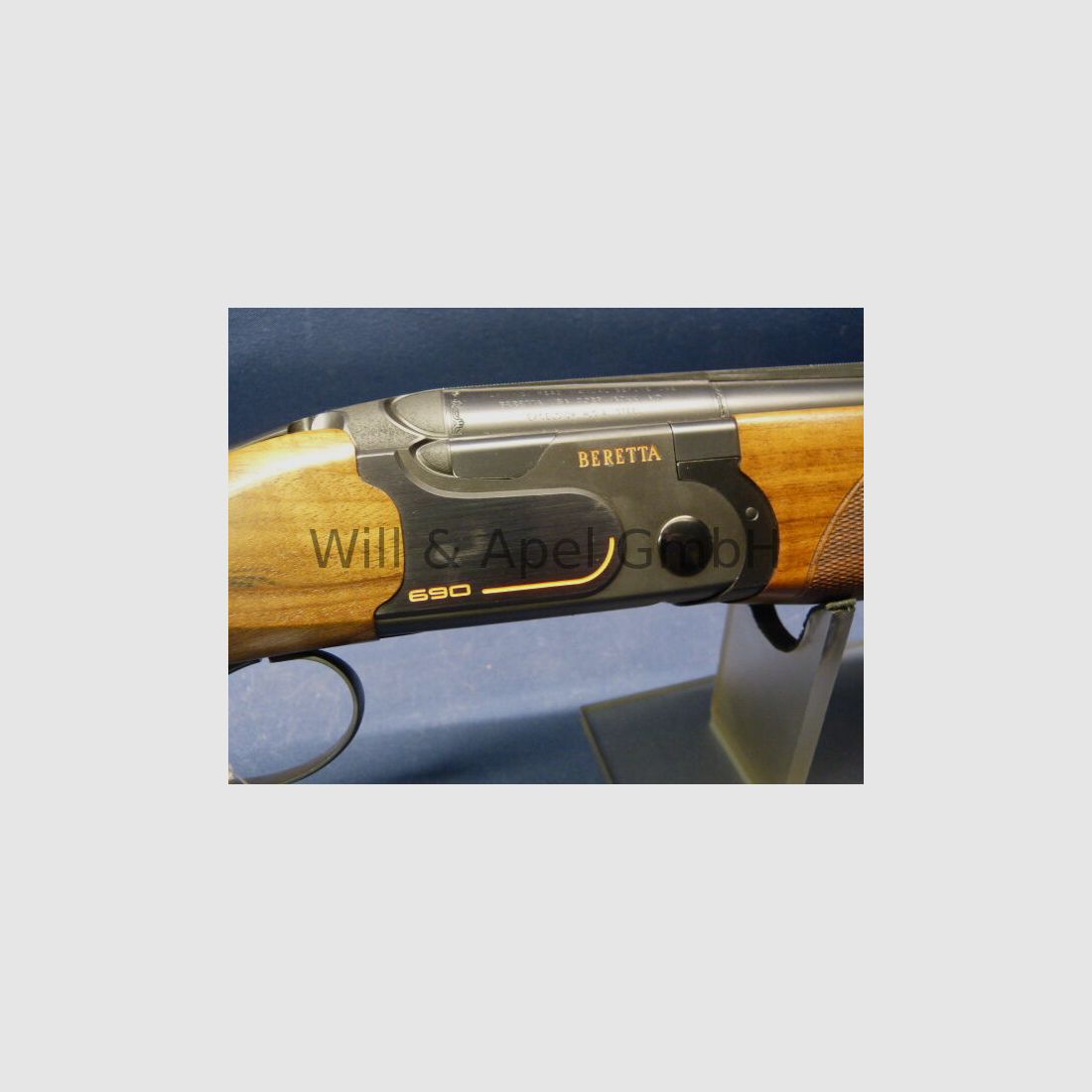 Beretta 690 SPORTING BLACK