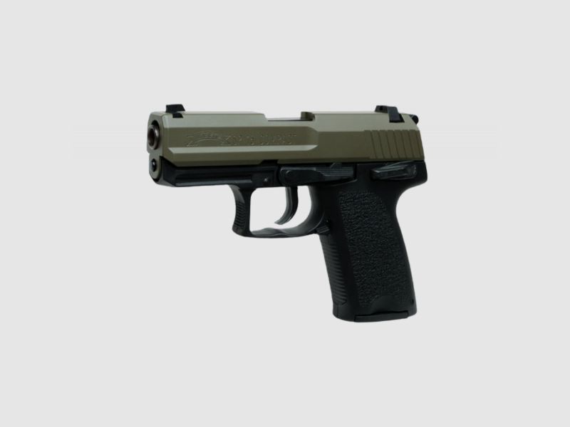 IWG SP 15 Compact, oliv