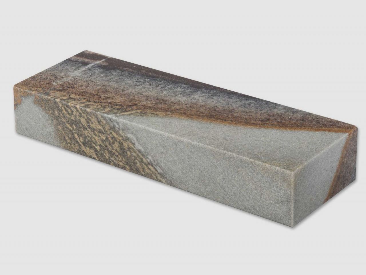 Schleifstein Bench Stone Soft Arkansas 10" 400-600