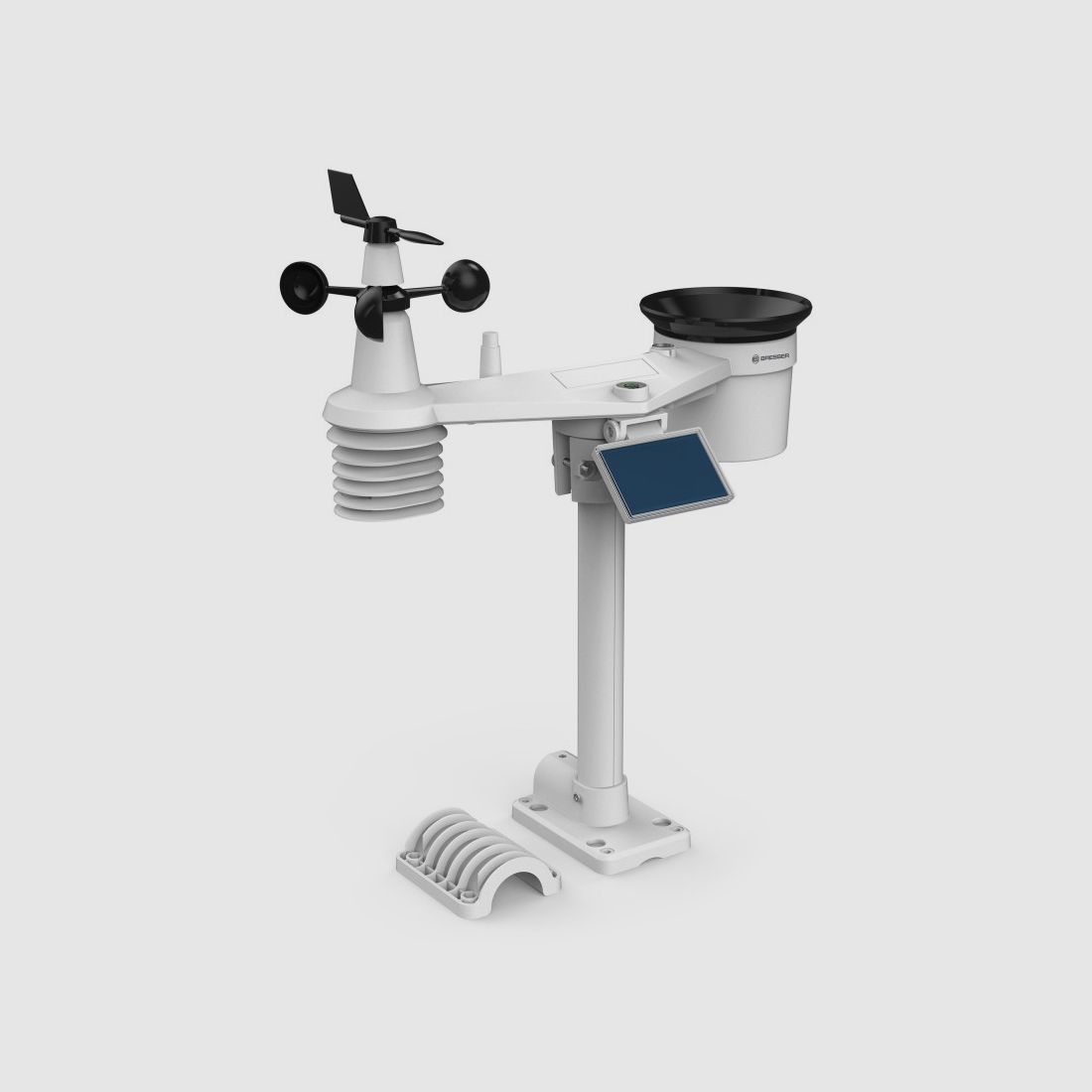 BRESSER 7-in-1 Stazione Meteorologica Air-Mon, immagine 5 di 15